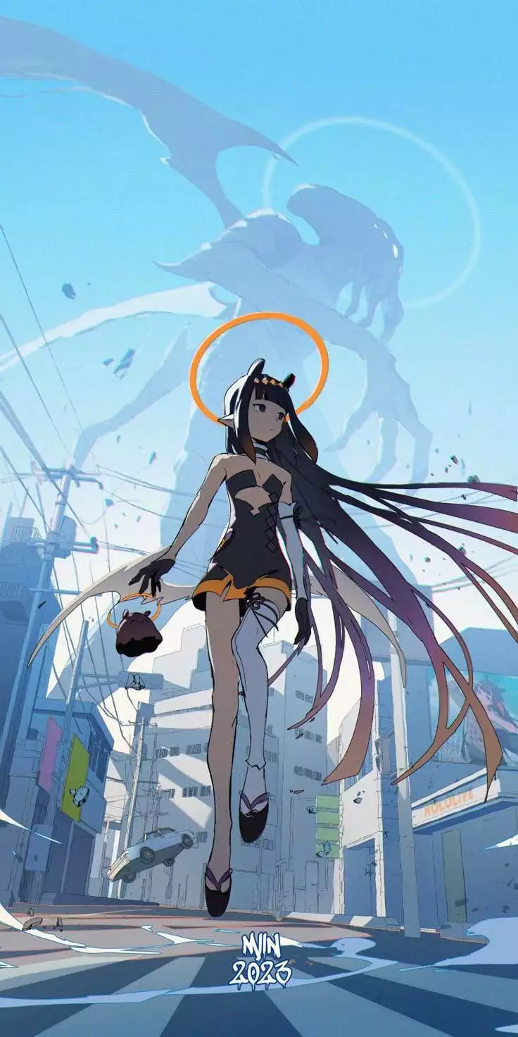 Character After - FLUX 2 AI